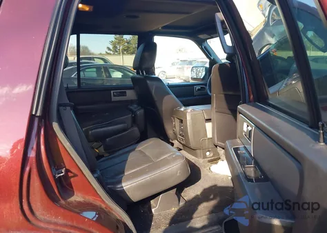 2011 Ford Expedition Limited from USA, damaged, VIN 1FMJU2A5XBEF12994